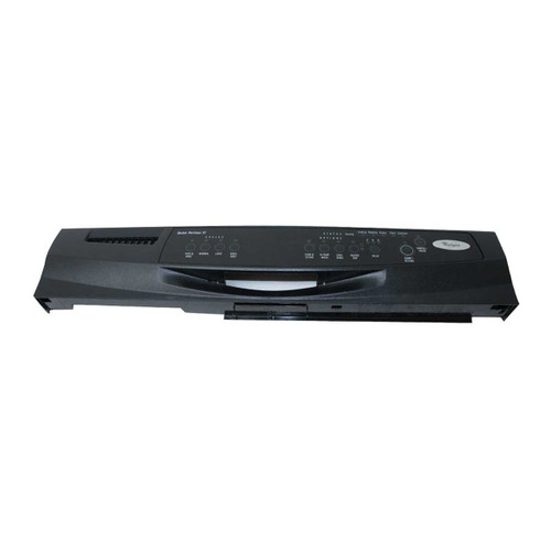 PANEL DE CONTROL NEGRO LAVAVAJILLAS SUST 3385734 w10102456 W10298387 W10298385 W10102852 WPW10459139 PANEL DE CONTROL NEGRO LAVAVAJILLAS SUST 3385734 w10102456 W10298387 W10298385 W10102852 WPW10459139