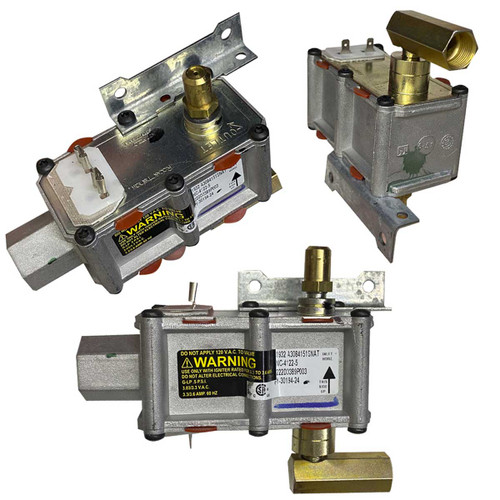 VALVULA SEGURIDAD USAR 222D3389P003 WB19K10078