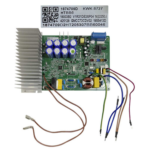 TARJETA CONTROLADORA  MINISPLIT interior evaporadora