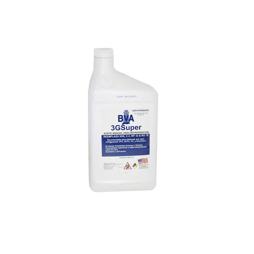 ACEITE MINERAL 3G SUPER 150 VIS USAR MO150