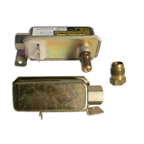 VALVULA SEGURIDAD ELECTRONICA HORNO USAR WB19K13-GEI  183D5746G002 222D3392P005