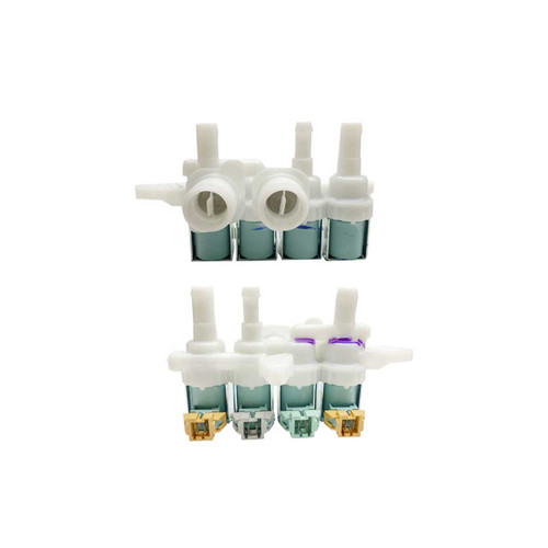 ELECTROVALVULA 4 BOBINAS LAV 19K  WW01F01154