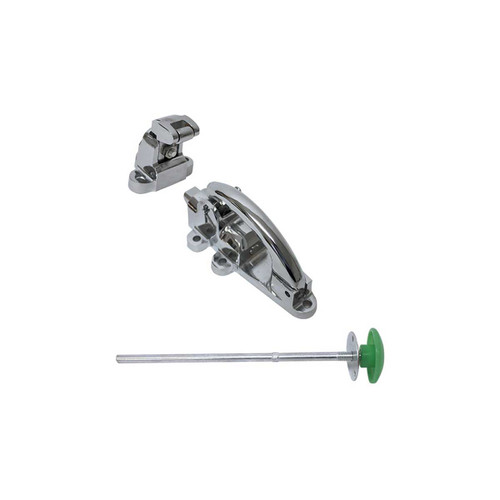 CERROJO P/CAMARA DE REFRIGERACION 7 3/4" S/LLAVE CON PICAPORTE  YL-1580F