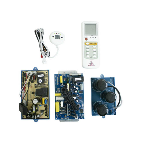 TARJETA A/A UNIVERSAL INVERTER C/CONTROL REMOTO 220V 24000BTU TARJETA A/A UNIVERSAL INVERTER C/CONTROL REMOTO 220V 24000BTU