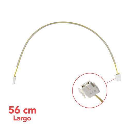 TERMISTOR SENSOR TEMPERATURA original 56 cm TERMISTOR SENSOR TEMPERATURA original 56 cm