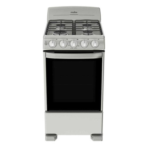 ESTUFA MABE PISO EM5041BAIS0 20P PLATA EE C/AC INOX
