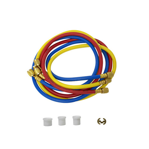 JGO MANGUERAS MANOMETRO 152.5 CM  R410 800psi