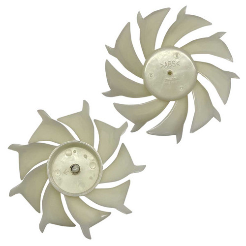 ASPA MOTOR ESQUELETO TIPO REHILETE LG ORIGINAL 13,5 CM 5901JJ1018A