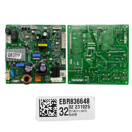 TARJETA LG REFRIGERADOR TARJETA LG REFRIGERADOR