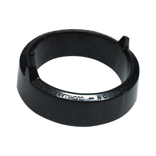ANILLO BASE PORTAVASO NEGRO ANILLO BASE PORTAVASO NEGRO