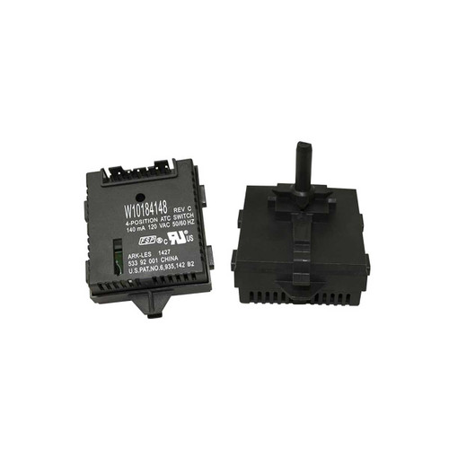 MICROSWITCH WH. SUST  W10113058  USAR WPW10184148
