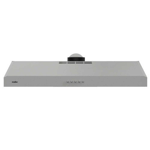CAMPANA UTIL ELE 50 CM MABE SILVER CAMPANA UTIL ELE 50 CM MABE SILVER