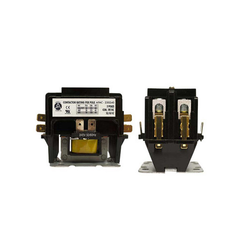 CONTACTOR 2 POLOS 30A-240V APAC CONTACTOR 2 POLOS 30A-240V APAC