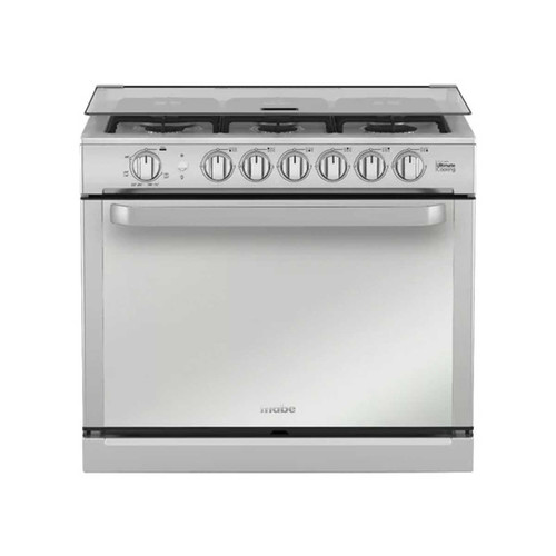 ESTUFA MABE 80 CM MA0C80500CI2 INOX ESTUFA MABE 80 CM MA0C80500CI2 INOX