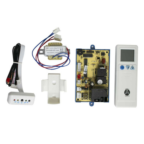 TARJETA UNIVERSAL A. A. CON AUTOENCENDIDO 2 SENSORES 220V