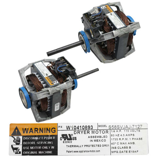 MOTOR MAGIC CHEF MAYTAG NORGE MISMO 306055