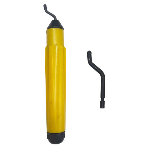 ESCARIDADOR P/TUBO COBRE UNIWELD CONCAVO CUCHILLA EXTERNA ESCARIDADOR P/TUBO COBRE UNIWELD CONCAVO CUCHILLA EXTERNA