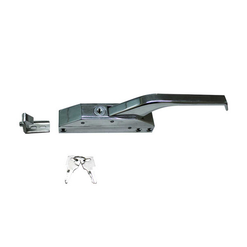 CERROJO P/CAMARA DE REFRIGERACION C/CERRADURA YL-778 CERROJO P/CAMARA DE REFRIGERACION C/CERRADURA YL-778