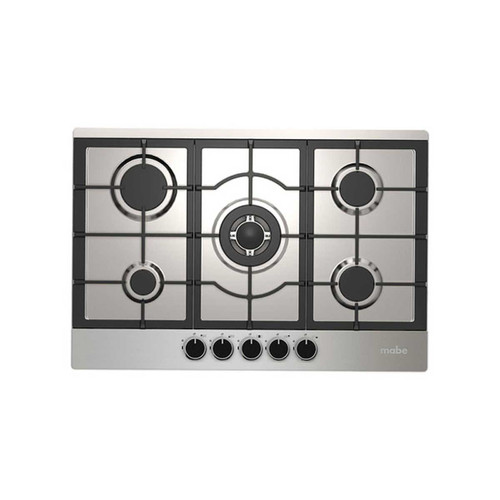 PARRILLA GAS INOX 76CM MABE PM7615I1 PARRILLA GAS INOX 76CM MABE PM7615I1