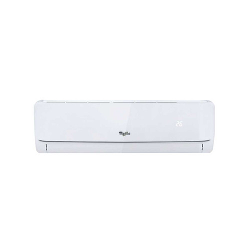 EVAPORADORA MINISPLIT 1 TON (110V) FRÍO/CALOR  BLANCO WHIRLPOOL MISMO WA2043Q, WA2045Q SWA2048Q