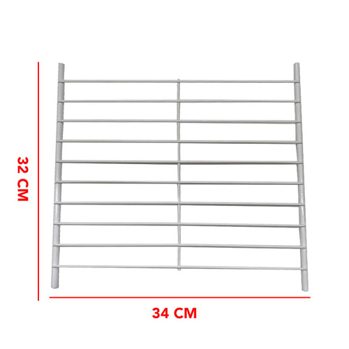 PARRILLA ALAMBRON REFRI WH 25 FT