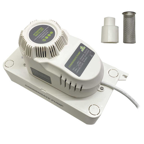 BOMBA DE CONDENSADO ABSOR/DREN MINISPLIT 110V 1.8ML 125 L/H BOMBA DE CONDENSADO ABSOR/DREN MINISPLIT 110V 1.8ML 125 L/H