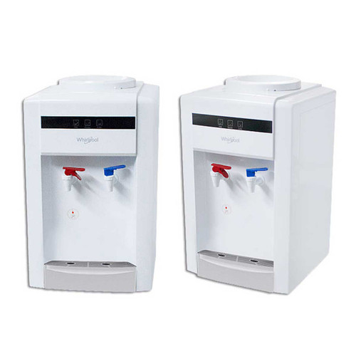 DESPACHADOR  AGUA FRIA/CALIENTE SOBREMESA PLACA FRIA PELTIER 600 WTS LUZ LED ELECTRONICO