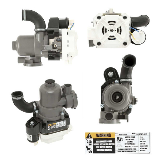 BOIMBA LAVAVAJILLAS W10390342, W10713292, W10788707 KITCHEN AID KENMORE