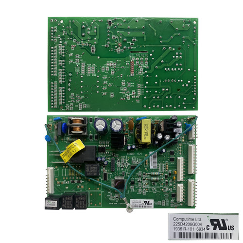 Tarjeta Principal Refrigerador Ge Wr01f0028