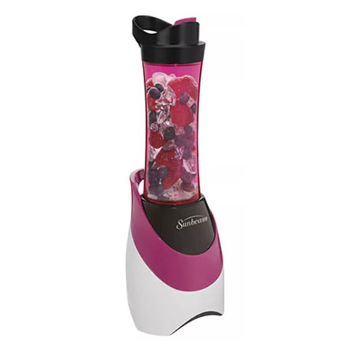 MEZCLADORA PERSONAL SUNBEAM ROSA