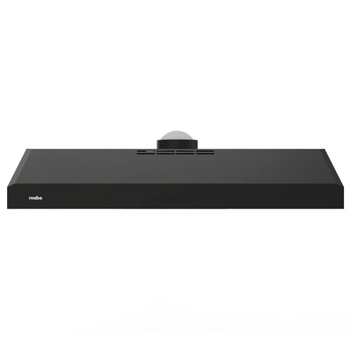 CAMPANA UTIL 80 CM MABE NEGRA CAMPANA UTIL 80 CM MABE NEGRA