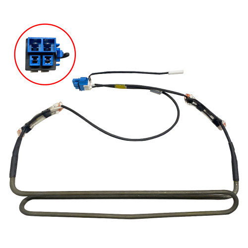 RESISTENCIA DE DESHIELO DAEWOO ORIGINAL METALICA