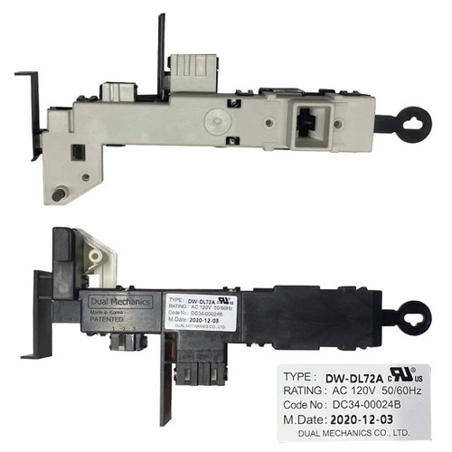 MICROSWITCH LAV. WH DUET (461970200692)34001265 8181700 8182634 DC34-00024B WP8182634 WH10X10006-GEI