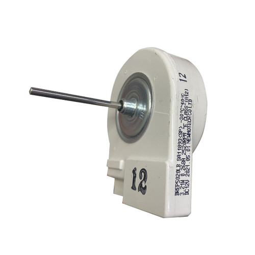 MOTOR EVAPORADOR SAMSUNG ORIGINAL FLECHA CORTA 2.1W 12V NUMEROI 12