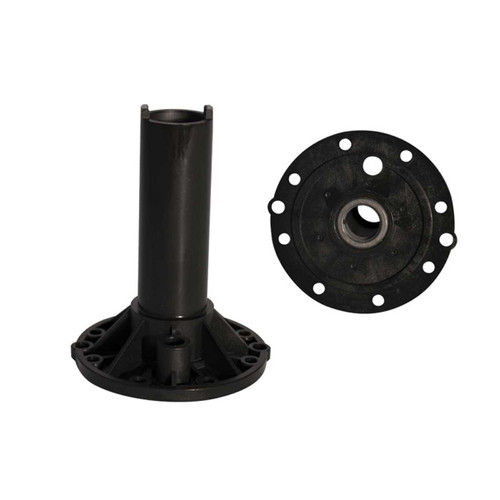 POSTE FLECHA ENSAMBLE  AMAZONAS C/UNAS WR189D3187G001