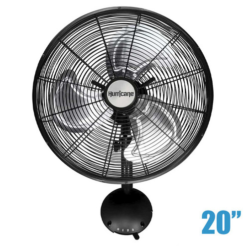 VENTILADOR PARED HURRICANE BLACK PRO 20 ASPA ALUMINIO PARA ALTA FLUJO DE AIRE 3 VEL OSCILACION AJUSTABLE 4500 CFM/1450 RPM CUERPO 100% METALICO USO PESADO. VENTILADOR PARED HURRICANE BLACK PRO 20 ASPA ALUMINIO PARA ALTA FLUJO DE AIRE 3 VEL OSCILACION AJUSTABLE 4500 CFM/1450 RPM CUERPO 100% METALICO USO PESADO.