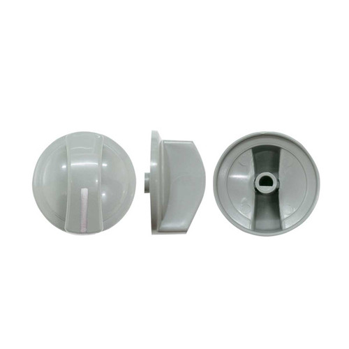 PERILLA P/HORNO MEDIA CANA GRIS C/IND CROMADO  USAR 222D9971P017(DESCONTINUADA