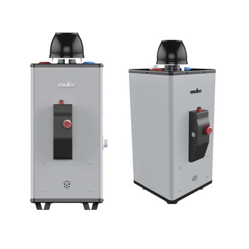 Recuperacion Gas LP 1.5 Servicios 6 L/min Mabe