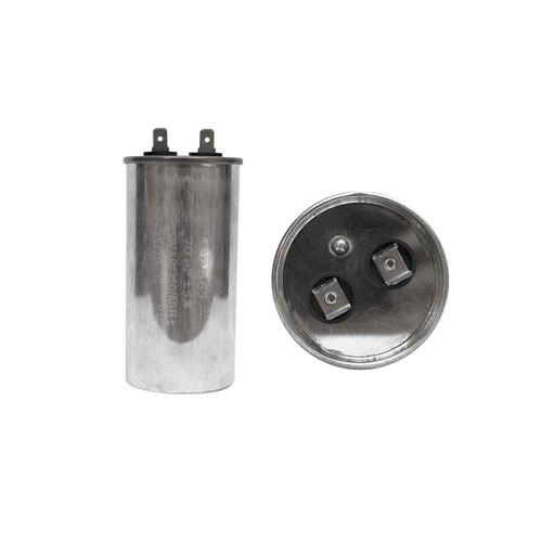 CAPACITOR TRABAJO REDONDO ALUMINIO 70 MF 250 VAC 50/60 Hz -25/70C 5 CM (DIA) CAPACITOR TRABAJO REDONDO ALUMINIO 70 MF 250 VAC 50/60 Hz -25/70C 5 CM (DIA)