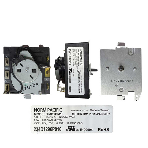 TIMER SECADORA EASY 234D1296P010 WW02F00064