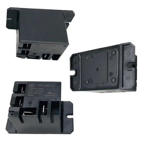 RELAY POWER SEC. CENTRO DE LAVADO WP3405281 WW02F00019