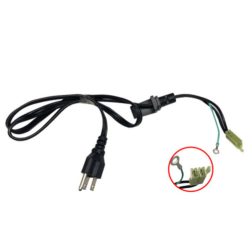 CABLE MICROONDAS AS UL/SPT-2 3X16AWG 40X40 120-RTML 1.0M CABLE MICROONDAS AS UL/SPT-2 3X16AWG 40X40 120-RTML 1.0M