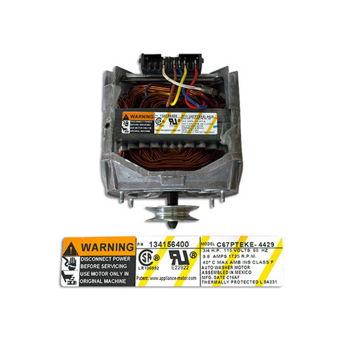 MOTOR 3/4 1 VEL CON POLEA MISMO 134182300 USAR 134156400-ELX 131761200 MOTOR 3/4 1 VEL CON POLEA MISMO 134182300 USAR 134156400-ELX 131761200