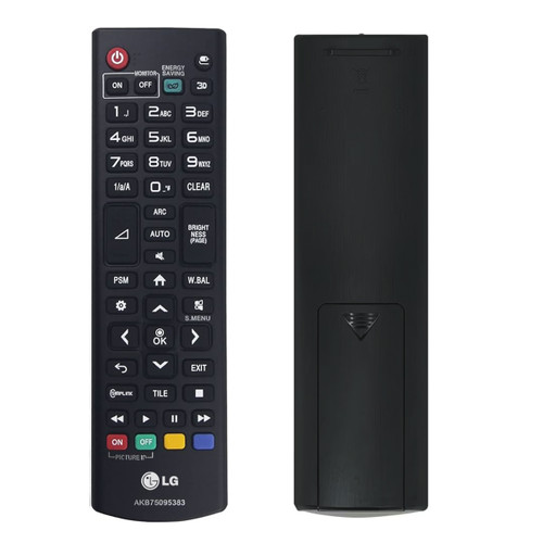 CONTROL REMOTO TV SMART LG