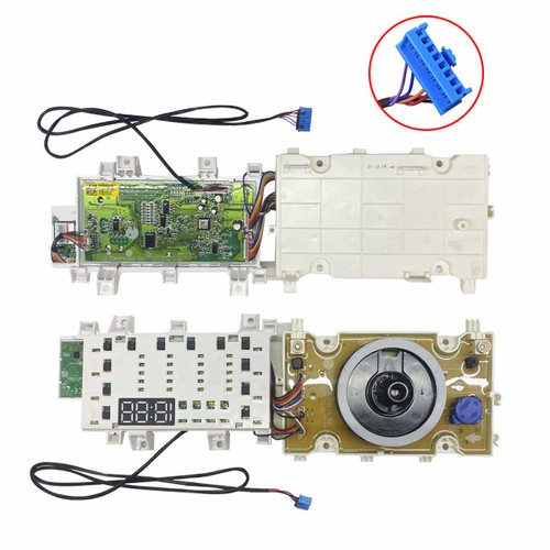 TARJETA LG SECADORA INTERFACE DISPLAY EBR85235703 TARJETA LG SECADORA INTERFACE DISPLAY EBR85235703