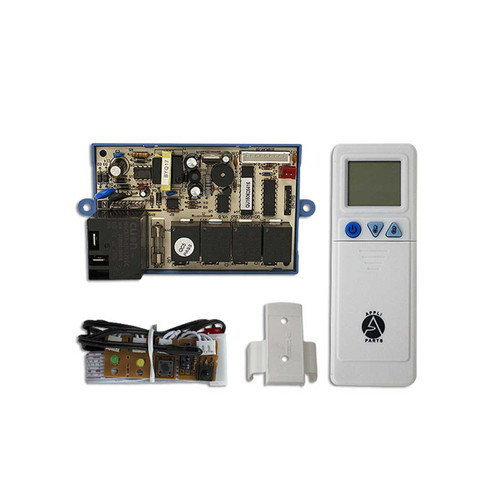 TARJETA UNIVERSAL A. A.  SENSOR 3 VELOCIDAD DEL VENTILADOR RELAY 110 / 220V