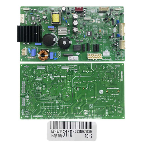 TARJETA LG REFRIGERADOR INVERTER CSP30271437