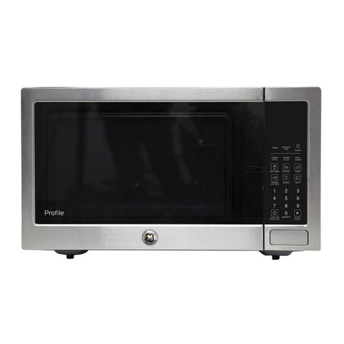 HORNO MICROONDAS 1.6 GE PROFILE INOX