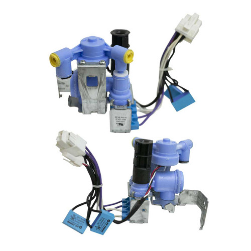 ELECTROVALVULA ICE MAKERSAMSUNG ORIGINAL DA97-07827B-ERP DA97-07695A-ERP ELECTROVALVULA ICE MAKERSAMSUNG ORIGINAL DA97-07827B-ERP DA97-07695A-ERP