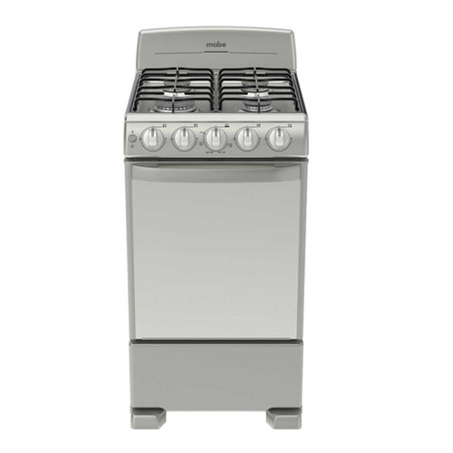 ESTUFA MABE 50 CM SILVER